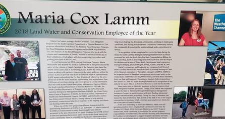 Maria Cox Lamm